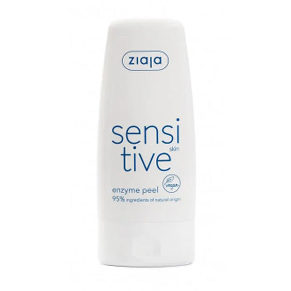 Ziaja Sensitive Exfoliante Enzimático Para Pieles Sensibles 60ml - Batty Beauty