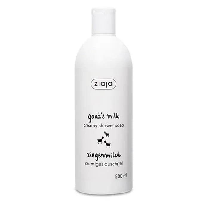 Ziaja Leche De Cabra Gel Cremoso De Baño
