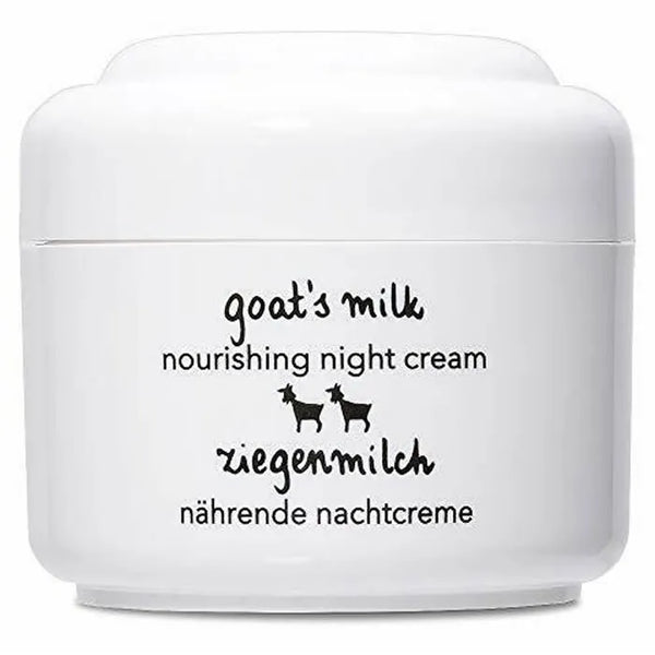 Ziaja Leche De Cabra Crema Facial De Noche 50ml - Batty Beauty