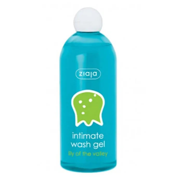 Ziaja Higiene Intima Gel De Lirio Salvaje
