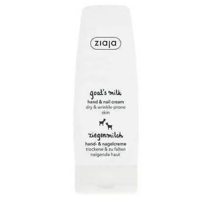 Ziaja Leche De Cabra Crema De Manos y Uñas
