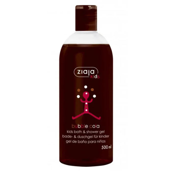 Ziaja Kids Gel De Baño Para Niños Bubble Cola 500ml - Batty Beauty