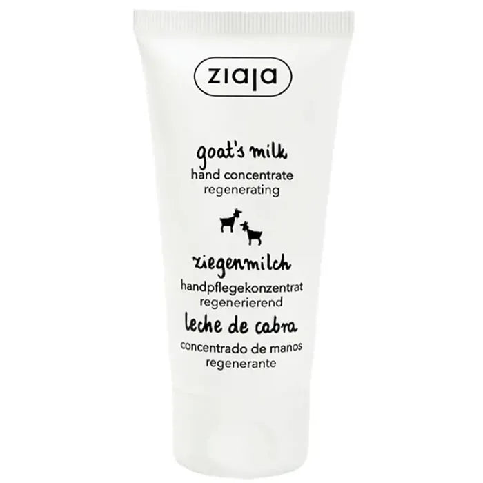Ziaja Leche De Cabra Crema De Manos Concentrada Regenerante