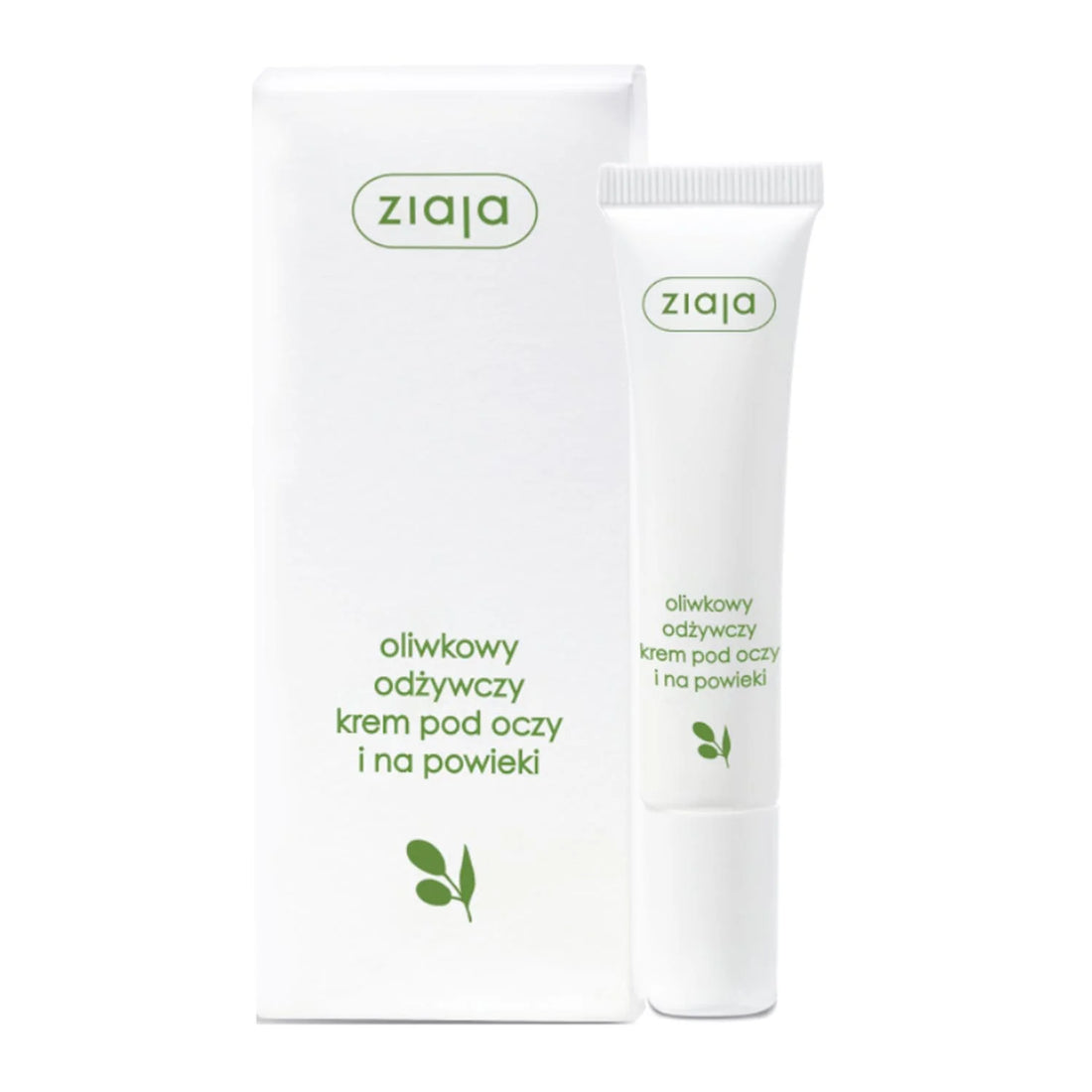 Ziaja Oliva Crema Contorno De Ojos