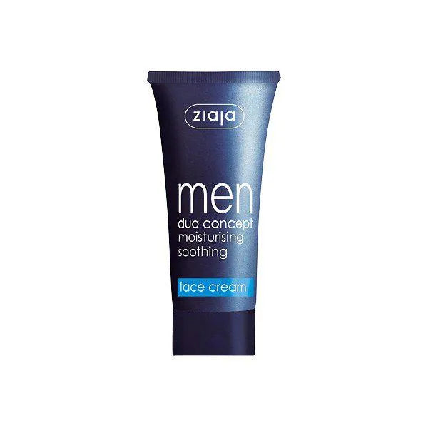 Ziaja Men Crema Facial Para Hombre Spf6 50ml - Batty Beauty