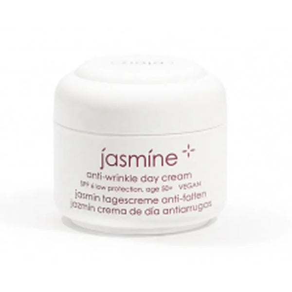 Ziaja Jazmin Crema Facial De Día Antiarrugas Spf6 50ml - Batty Beauty