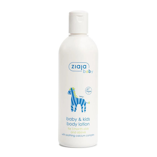 Ziaja Baby Kids Locion Corporal 300ml - Batty Beauty