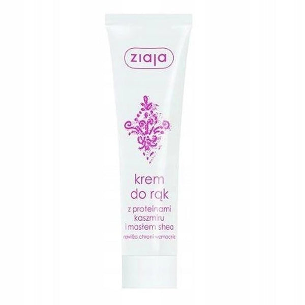 Ziaja Karite Crema De Manos Proteina 100ml - Batty Beauty