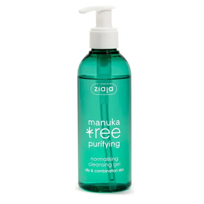 Ziaja Manuka Gel Limpiador Purificante