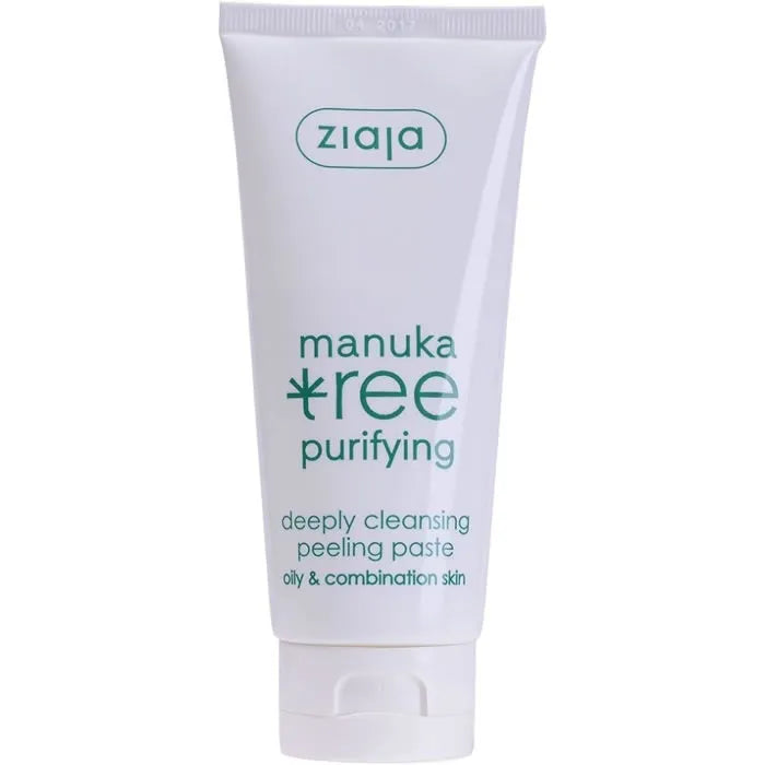 Ziaja Manuka Pasta Exfoliante