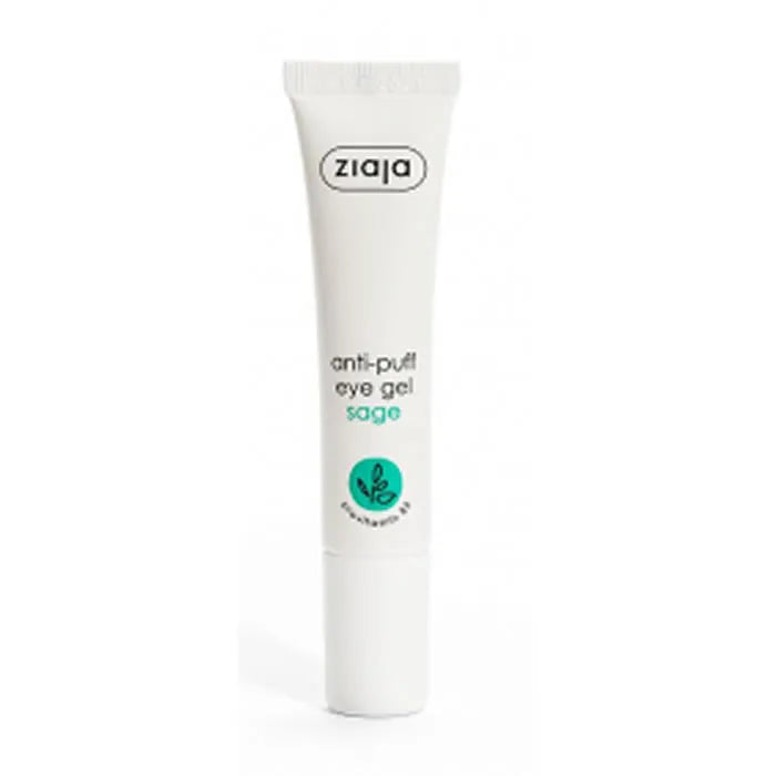 Ziaja Anti Bolsas Contorno De Ojos En Gel Con Salvia