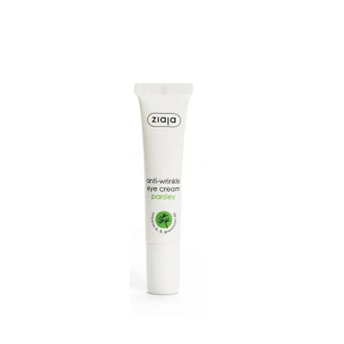 Ziaja Anti Arrugas Contorno De Ojos Con Perejil