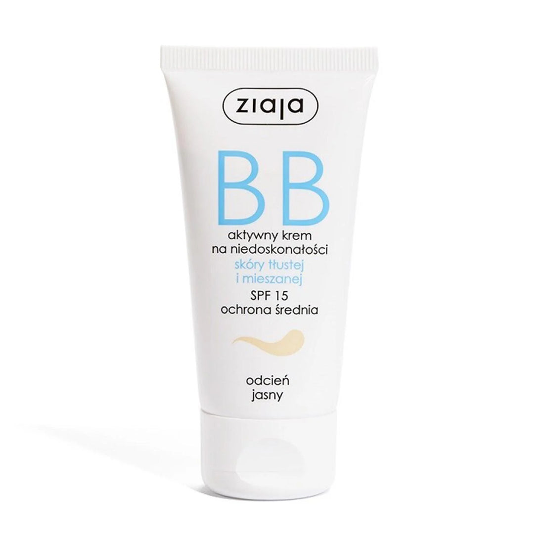 Ziaja Jazmin Crema Bb Cream Spf15