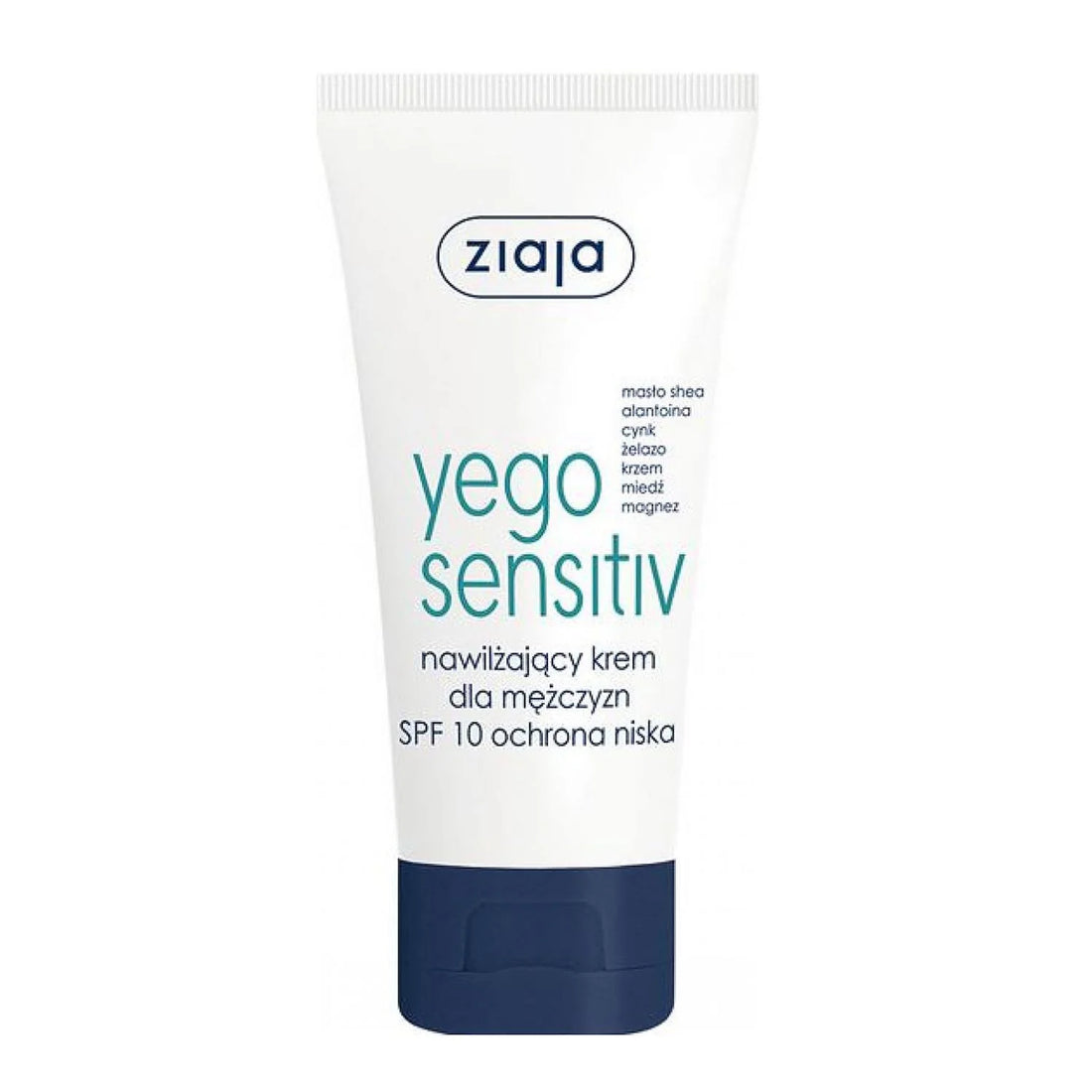 Ziaja Yego Sensitiv Crema
