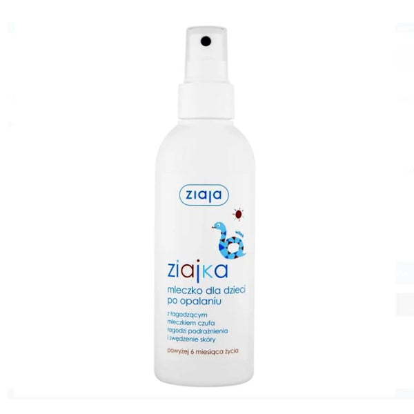 Ziaja For Kids Locion Calmante After Sun 170ml - Batty Beauty