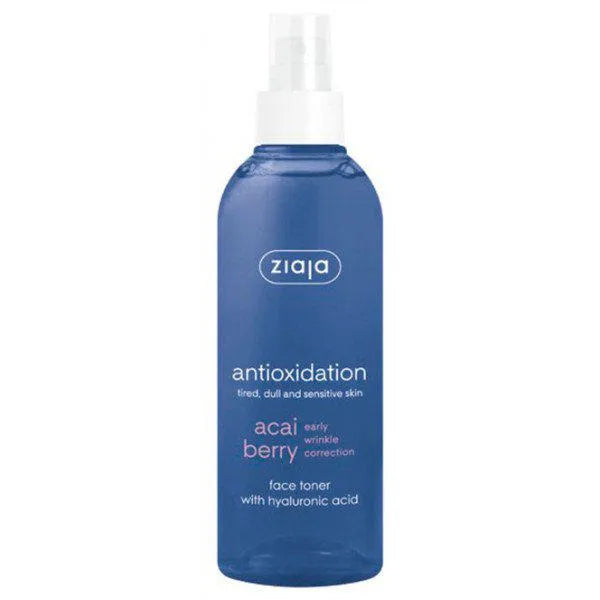 Ziaja Acai Tónico Facial En 200ml - Batty Beauty