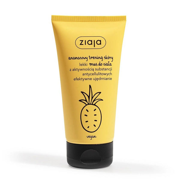 Ziaja Piña Espuma Corporal 160ml - Batty Beauty