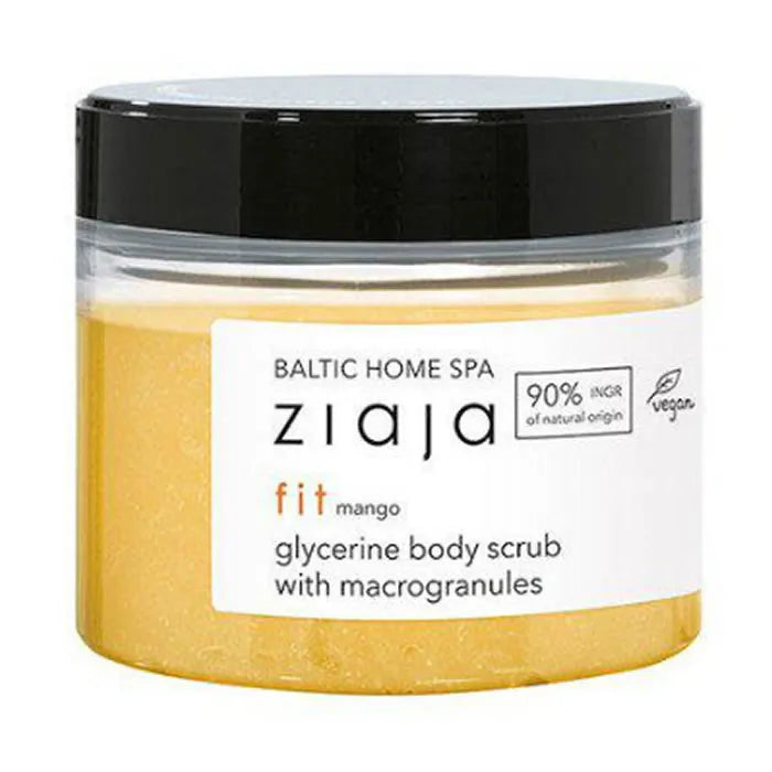 Ziaja Baltic Home Spa Fit Exfoliante Corporal De Glicerina Con Macrogranulos