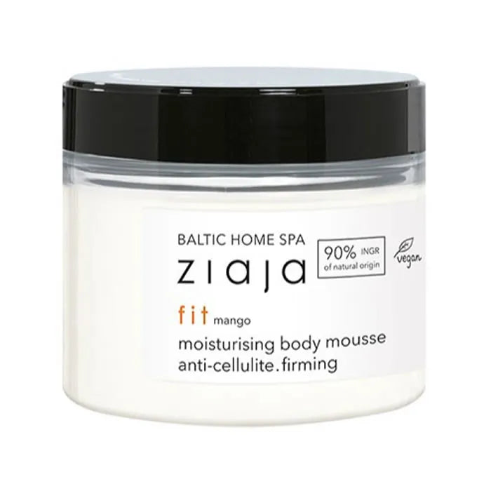 Ziaja Baltic Home Spa Fit Mousse Corporal Hidratante