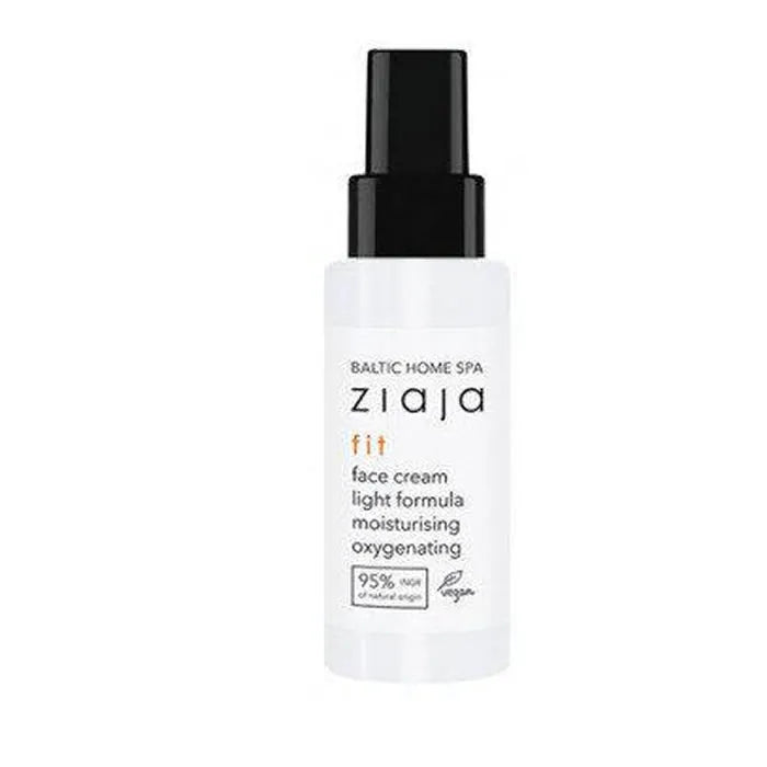 Ziaja Baltic Home Spa Fit Crema Facial Hidratante y Oxigenante