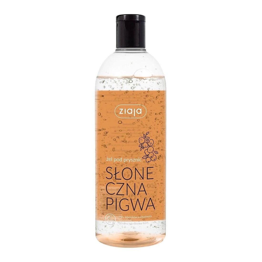 Ziaja Sunny Coing Gel De Baño Sin Parabenos