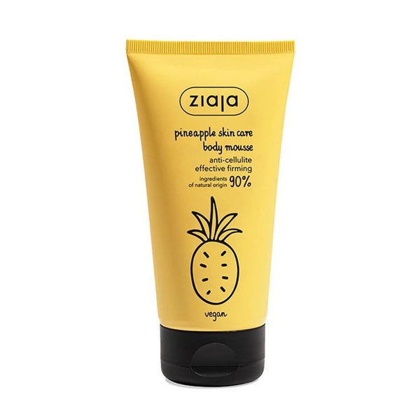 Ziaja Piña Skin Care Espuma Corporal Anti-Celulitis 160ml - Batty Beauty