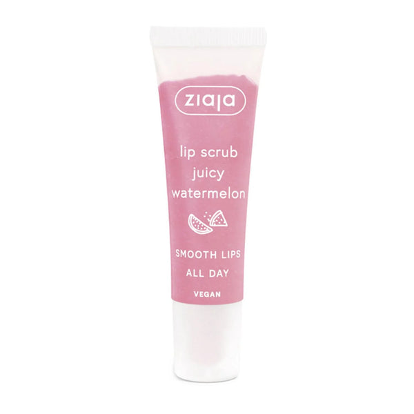Ziaja Exfoliante Labial De Azúcar Juicy Watermelon 12ml - Batty Beauty