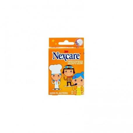 Nexcare Kids Plasters Profesiones 20 Unidades Surtidas Nexcare - Batty Beauty
