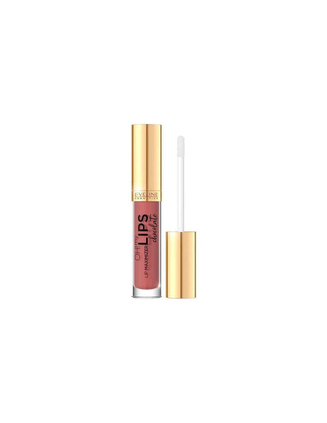 Eveline Oh- My Lips Lip Maximizer Chocolate 4