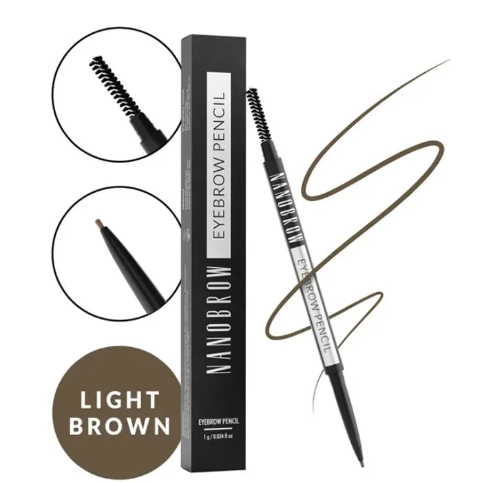 Nanobrow Eyebrow Pencil Light Brown