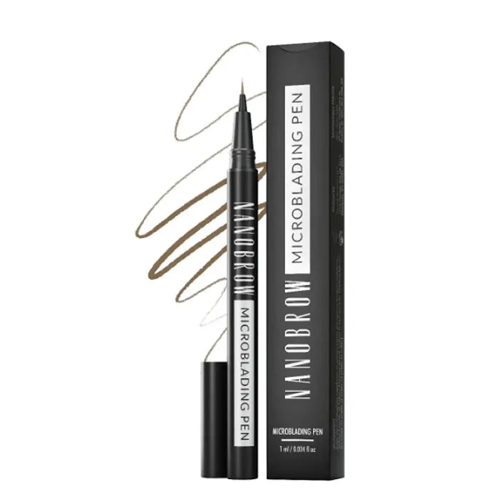 Nanobrow Microblading Pen Warm Brown