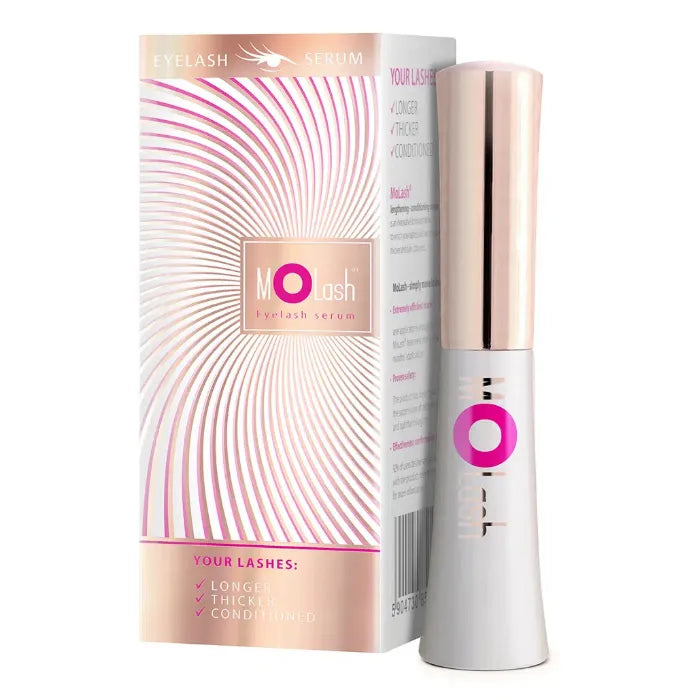 Molash Eyelash Serum