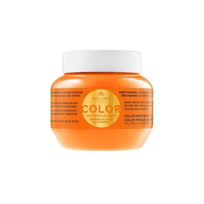 Kallos Cosmetics Color Hair Mask