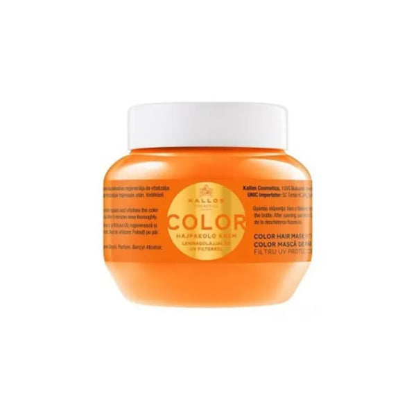 Kallos Cosmetics Color Hair Mask 275ml - Batty Beauty