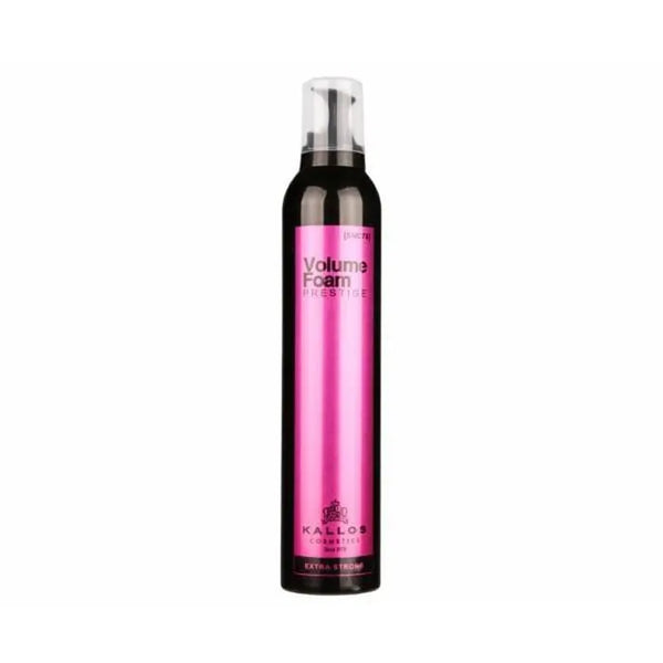 Kallos Cosmetics Prestige Volume Foam Extra Strong 300ml - Batty Beauty