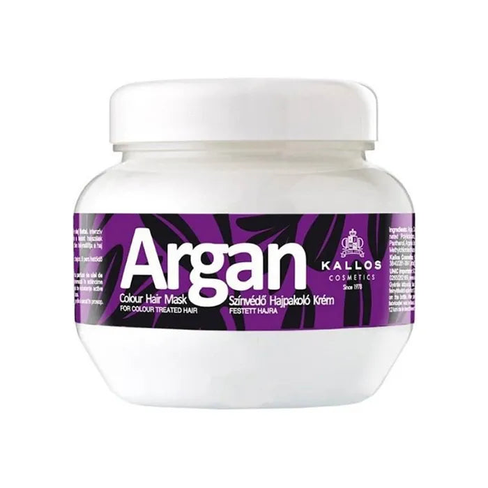Kallos Cosmetics Argan Mask