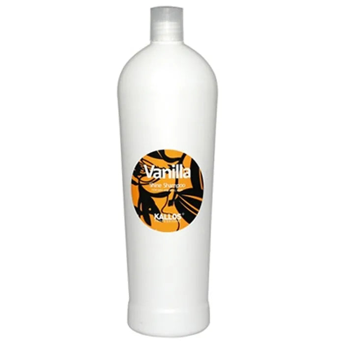 Kallos Cosmetics Vanille Shampoo