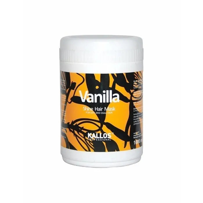 Kallos Cosmetics Vanille Mask