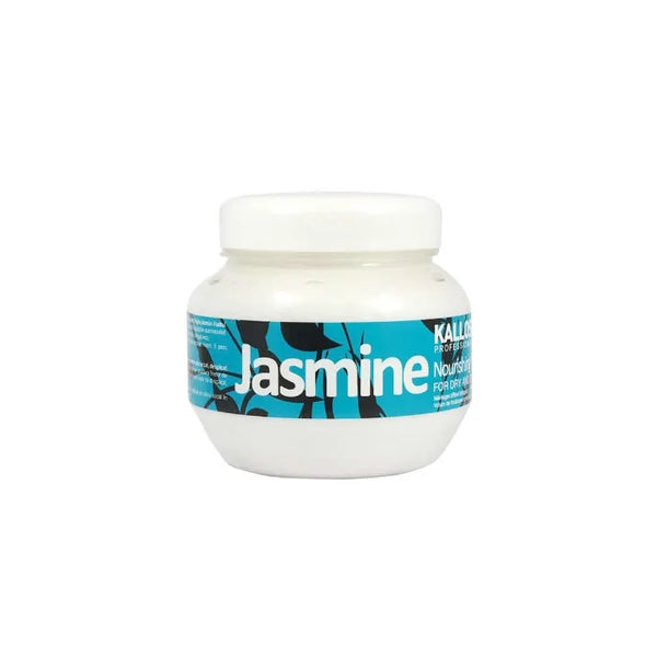 Kallos Cosmetics Jasmine Hair Mask 275ml - Batty Beauty