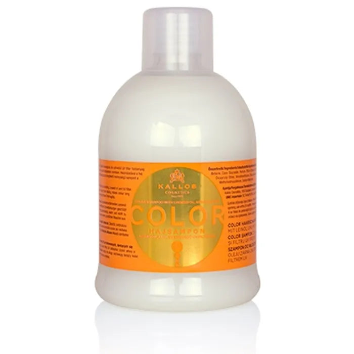 Kallos Cosmetics Color Shampoing