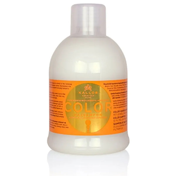 Kallos Cosmetics Color Shampoing 1000ml - Batty Beauty