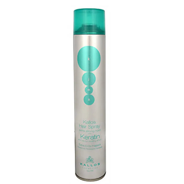 Kallos Cosmetics Hair Extra Strong Keratin 750ml - Batty Beauty