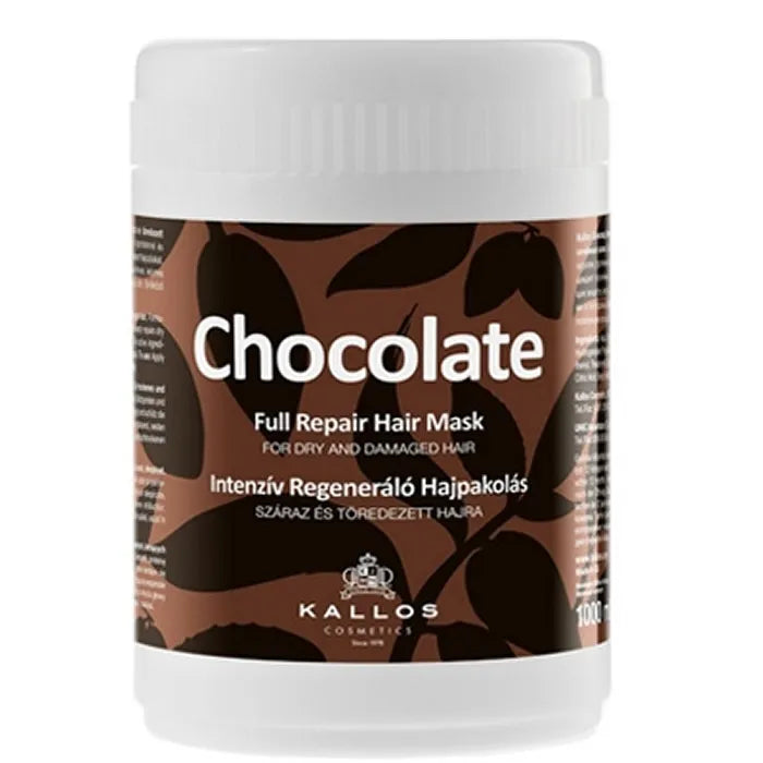 Kallos Cosmetics Chocolate Mask