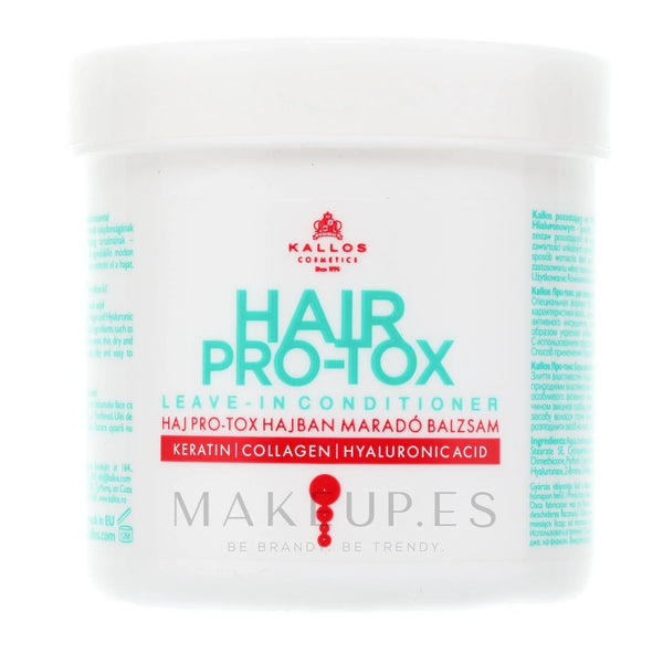 Kallos Cosmetics Kallos Hair Pro-Tox Acondicionador 250ml - Batty Beauty