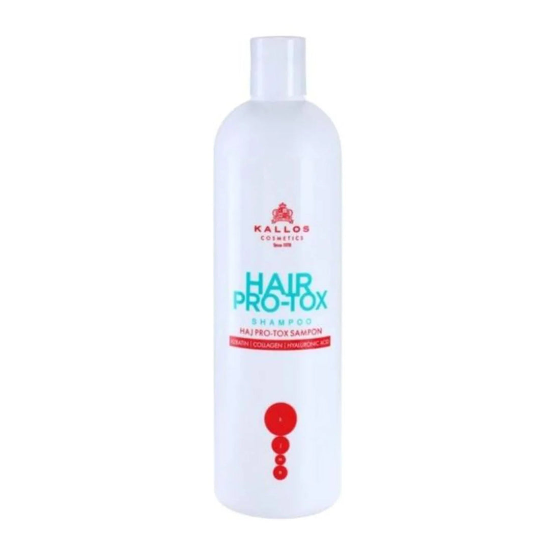 Kallos Cosmetics Kallos Hair Pro-Tox Champu