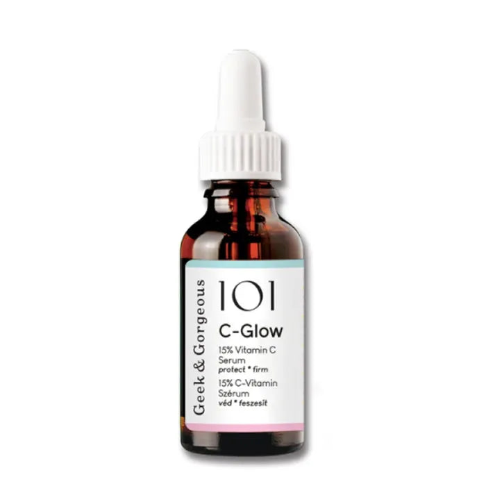 Geek & Gorgeous C-Glow Serum