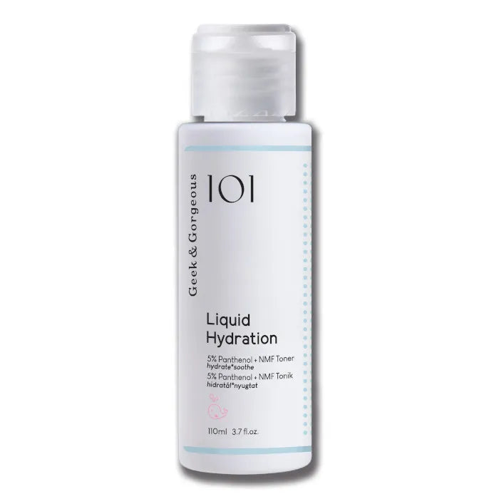 Geek & Gorgeous Liquid Hydration