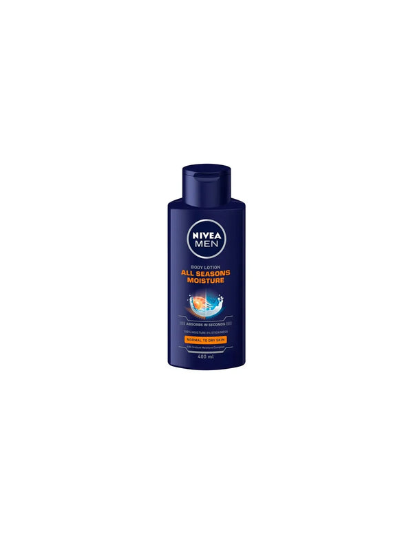 Nivea Men Body Lotion Normal 400ml - NIVEA