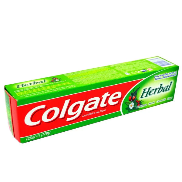Colgate Dentifrice Colgate aux herbes 100ml - Batty Beauty