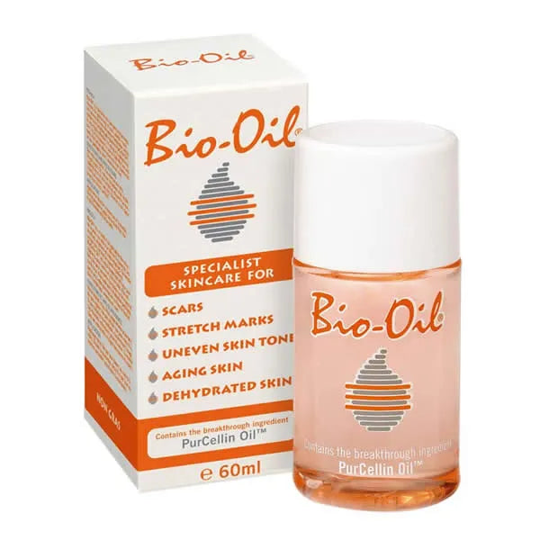 Bio-Oil Bio Oil L Huile Améliorer Des Cicatrices Les Vergetures et Les Imperfections De La Peau